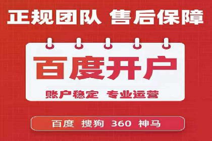 百度推广的精准定向技术案例